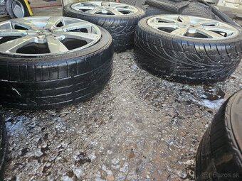 5x120 5x100 OZ Racing R18 elektrony - 7