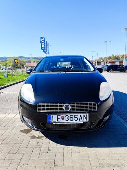 Fiat Punto 1.2 - 7