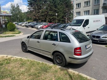 Skoda fabia - 7