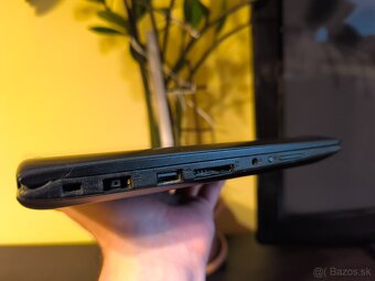 Lenovo Yoga 300-11IBR – 2v1 notebook + tablet s dotykovou ob - 7