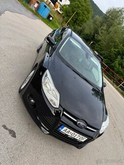Ford Focus 1.6tdci 2011 - 7