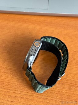 Apple Watch Ultra 49mm Titanium - 7