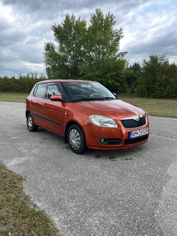 Škoda fabia 1.2 - 7