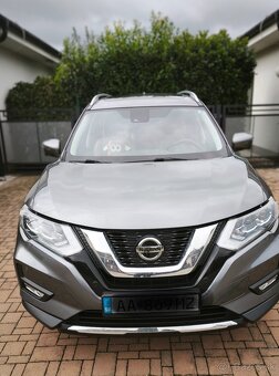 Nissan X-trail Tekna plus Bose - 7