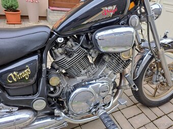 YAMAHA VIRAGO XV 1000 - 7