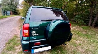 Predám.Toyota RAV4 R.v2005 2.0D KW85 - 7