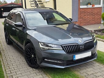 ŠKODA SUPERB COMBI FACELIFT ŠPORTLINE - 7