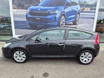 Citroen C4 1,6 HDI / 80kW / MT5 / Coupe - 7
