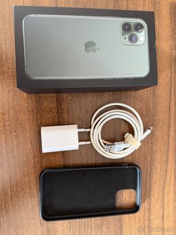 iPhone 11 pro 256GB Midnight Green - 7