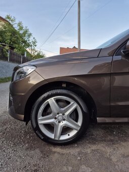 MERCEDES BENZ ML 350 BLUETEC 4MATIC odpočet Dph - 7