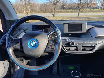 BMW i3 120Ah (42,2 kWh), 06/2021, 68 tkm, Tepelné čerpadlo - 7