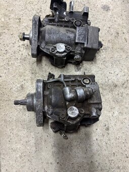 Vstrekovacie čerpadlá 1.6d - 7