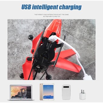 Helikoptéra na diaľkové ovládanie a disco guľa - 7