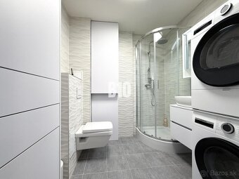 Luxusný 2-izbový byt v centre Nitry s možnosťou garážového s - 7