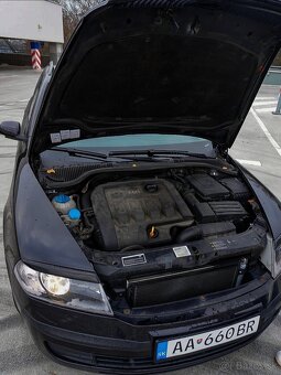 Škoda Octavia 2 2008 Combi 1.9tdi 77kw - 7