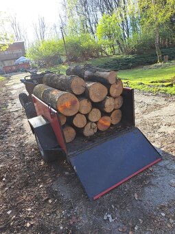 Predám štvorkolku + prívesný vozík - 7