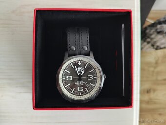 Zberateľské hodinky Vostok Europe, Vyrobených 10ks,Čislované - 7