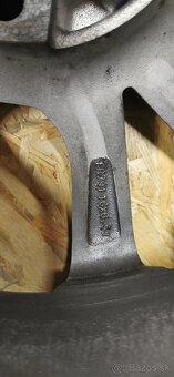 Alu disky R16 5x112 - 7