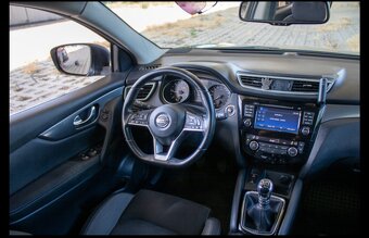 Nissan qashqai - 7