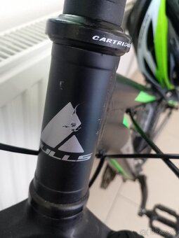 Predam BULLS 27.5 - 7