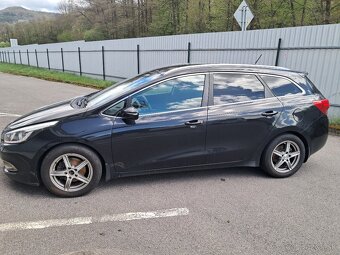 Kia Ceed SW, 1.6 crdi - 7