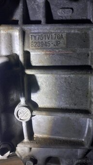 Subaru XV 2.0 D prevodouka - 7