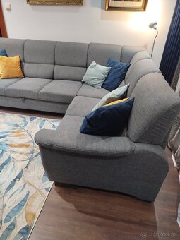 Predám sedaciu súpravu - 7