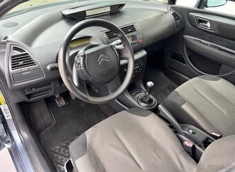 Predám Citroen C4, 1.6 benzín - 7