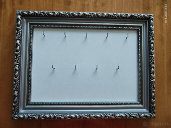 vešiak na kľúče - 7