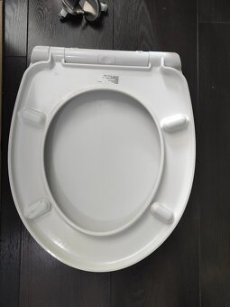 WC misa Jika Lyra so sedadlom - 7