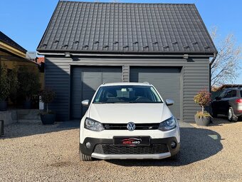 Volkswagen Polo 1.4 TDI BMT Cross - 7
