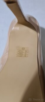 Lodičky zn. Pleaser USA - 7