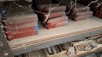 Sústružnícke nože, frézy, vrtáky - 7