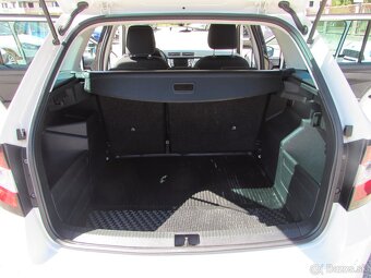 Škoda Fabia Combi 1.4 TDI Style - 7
