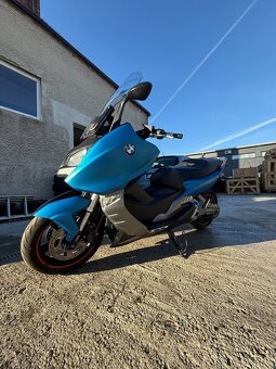 BMW C 600 Sport - 7