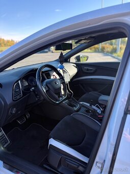 Seat leon cupra - 7