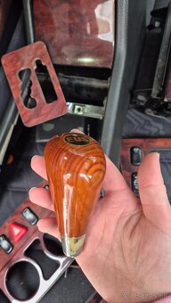 Drevodekor a tapacire w210 - 7