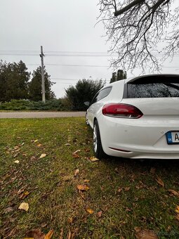 Volkswagen scirocco - 7