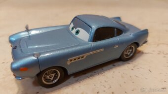 CARS Autíčka - 7