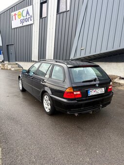 BMW 318i - 7