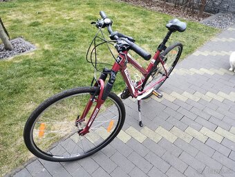 Dámsky bicykel MERIDA - 7