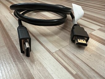 Predám rôzne káble – HDMI, LAN, USB, napájacie - 7