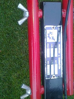 Elektrický rotavátor-kultivátor - 7