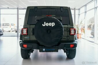 Jeep Wrangler - 7