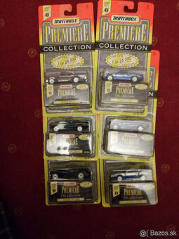 MATCHBOX PREMIUM - 7