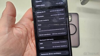 Apple iPhone 13 Pro Max 128GB - aj vymením - 7