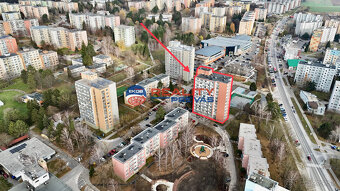 Predaj 2 izbový byt  - Trenčín  - Juh   - Západná    - Preda - 7