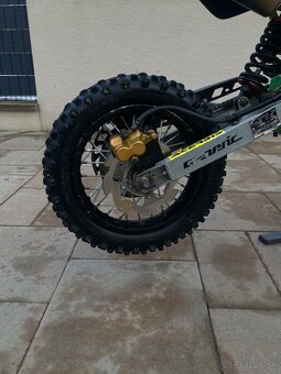 Pitbike generic 125 - 7