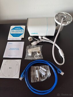 PROFI 4K/12MP kamerový set REOLINK - 7