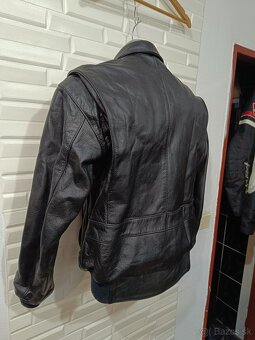 Kožená Bunda HARLEY -DAVIDSON veľkosť 40 - 7